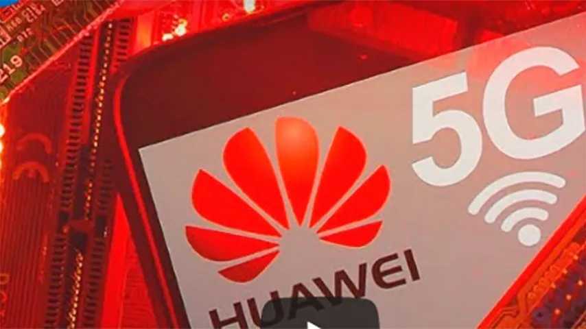 El Gobierno de Johnson prohíbe el uso de la tecnología de Huawei a partir de 2027. (Foto: YouTube/DW)