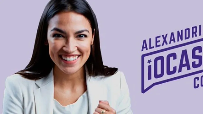 Alexandria Ocasio-Cortez, victoria en el distrito 14 d Nueva York. (Foto: @AOC)