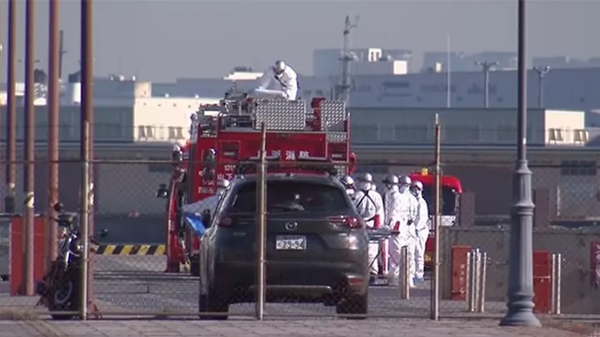 Alivio en Yokohama al aceptar Japón el desembarco de las personas mayores. (Foto: CNN)