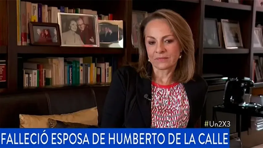 Profundo pesar en Colombia en el fallecimiento de Rosalba Restrepo. (Foto: Noticias Caracol)