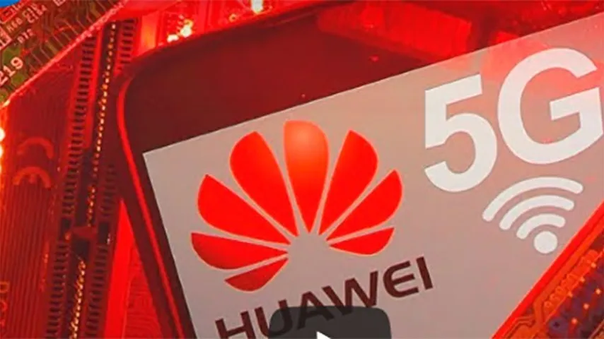 El Gobierno de Johnson prohíbe el uso de la tecnología de Huawei a partir de 2027. (Foto: YouTube/DW)