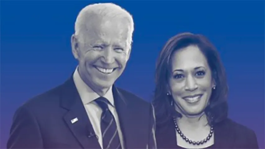 Kamala Harris. la mejor elección de Joe Biden. (Foto: @KamalaHarris)